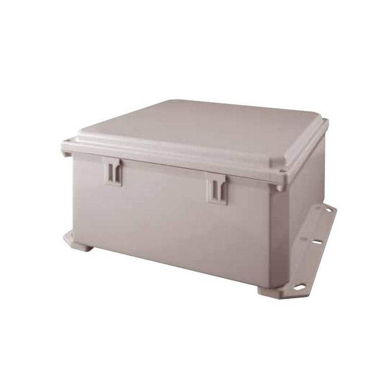 Communication box in