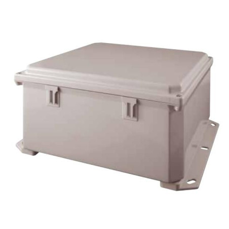 Communication box in