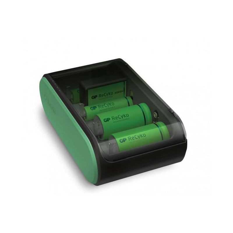 ReCyko Universal Charger AAA,