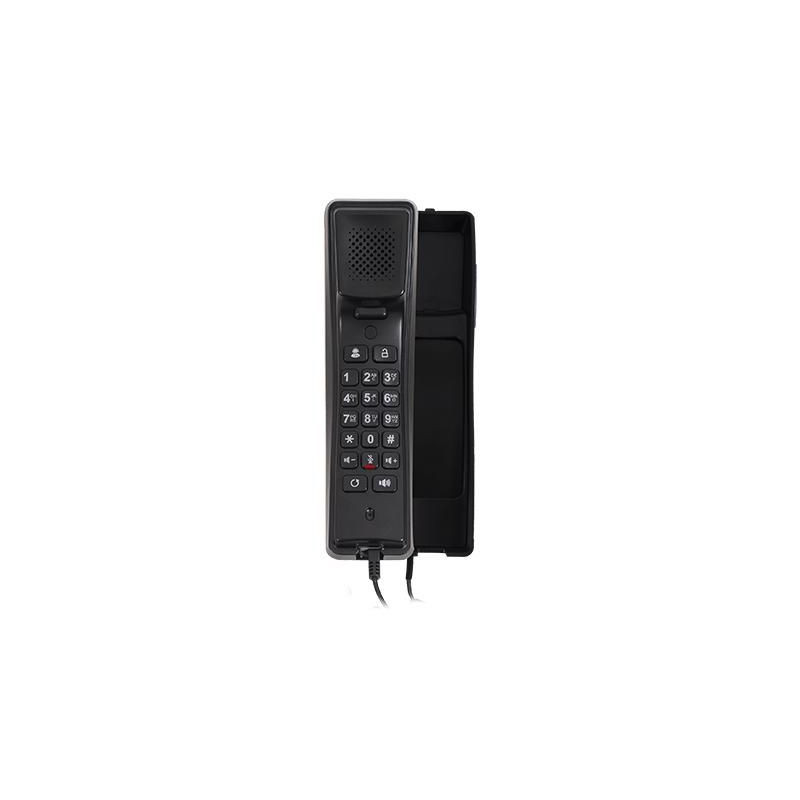 IP Handset, Black