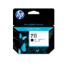 HP 711 Black Ink Cartridge