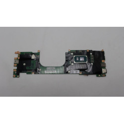 ThinkPad system board with