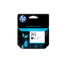 HP 711 Black Ink Cartridge