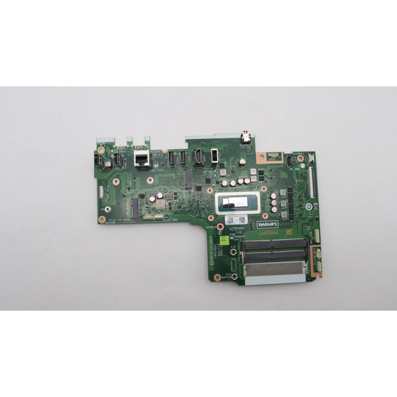 system board with Intel