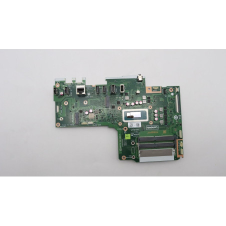 system board with Intel