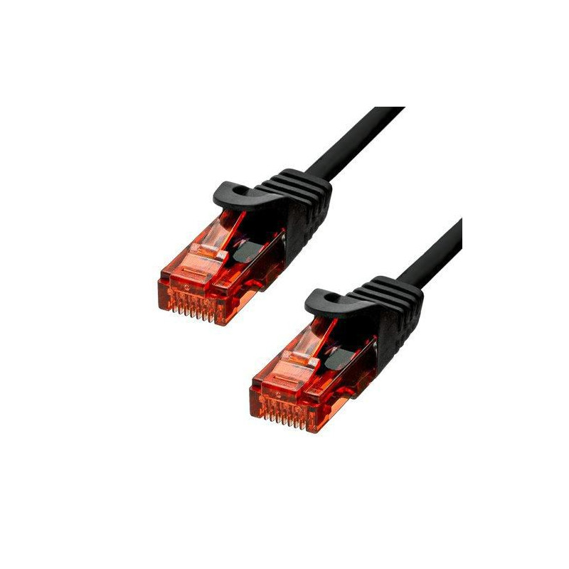 CAT6 U/UTP CU LSZH Ethernet
