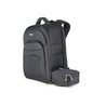 17.3in Laptop Backpack w/Accessory Case