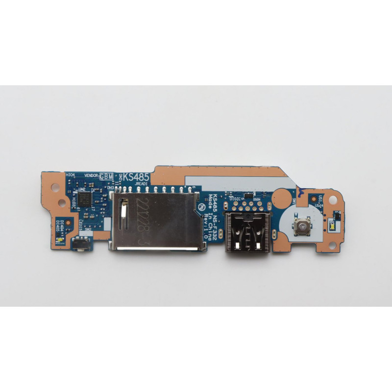 USB board for laptops