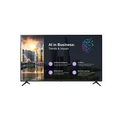 LG 55PK640S0LB PK640S Series - 55" TV LCD con retroiluminación LED - 4K - para señalización digital
