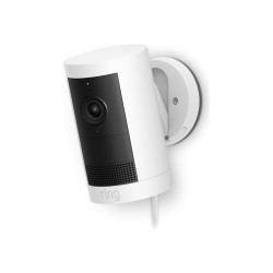 Ring Outdoor Camera Plus - Plug-in - cámara de vigilancia de | APLIUM