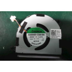 CPU cooling fan for Latitude