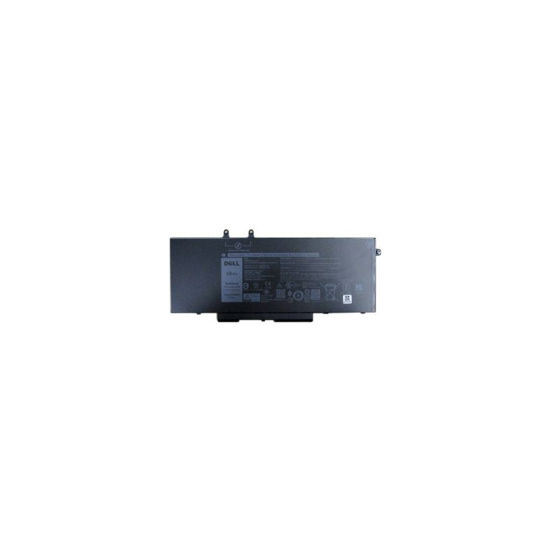Battery, 68WHR, 4 Cell,