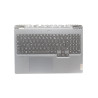 RGB upper case and keyboard