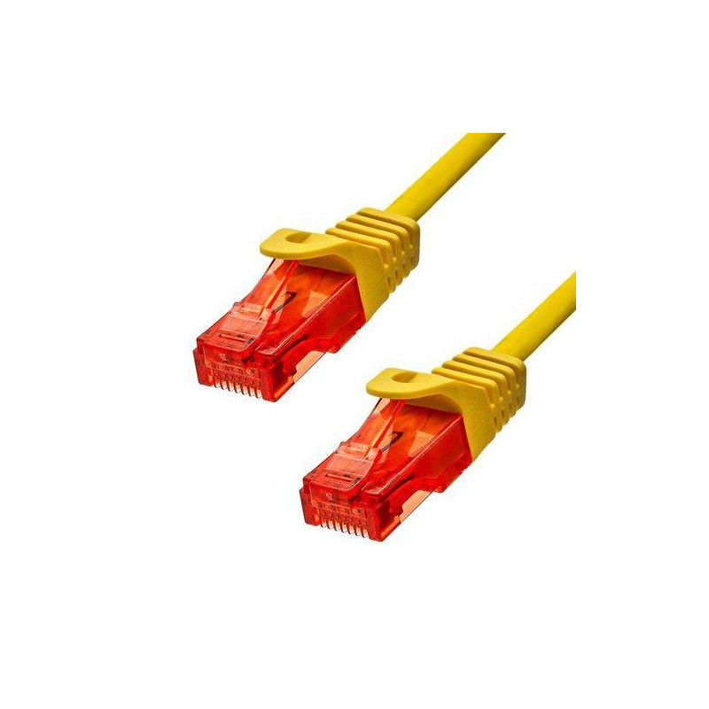 CAT6 U/UTP CU LSZH Ethernet
