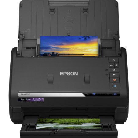 FastFoto FF-680W