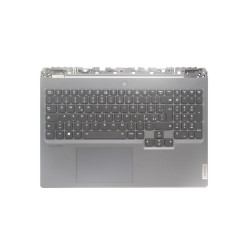 L82WQ RGB upper case assembly
