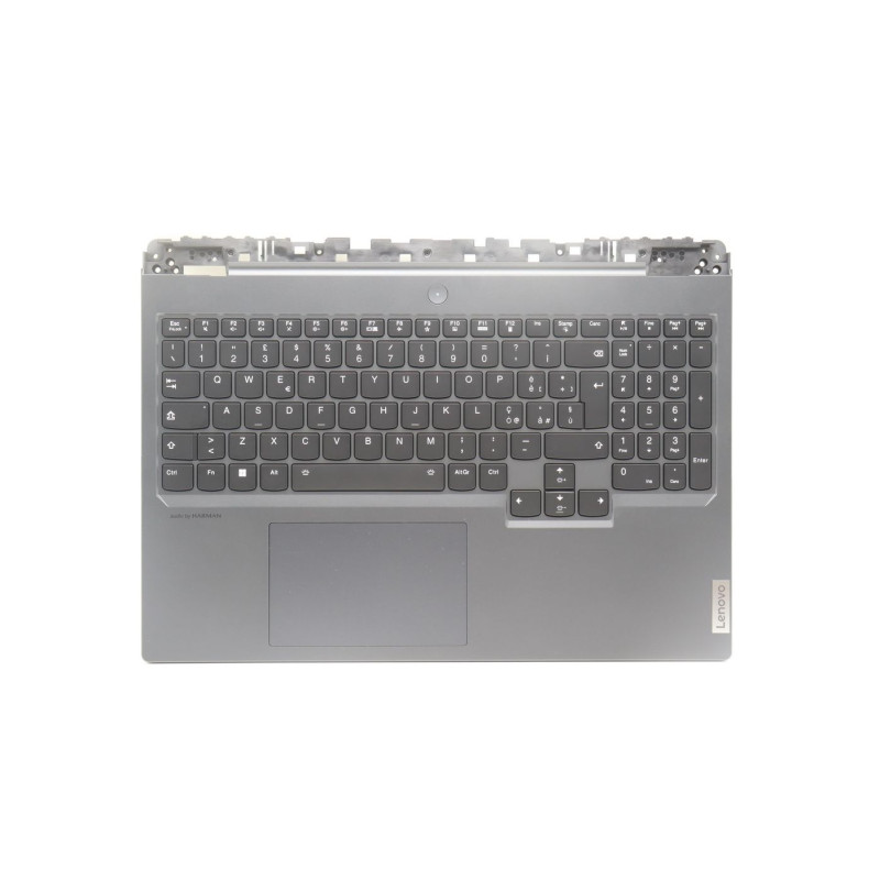 L82WQ RGB upper case assembly