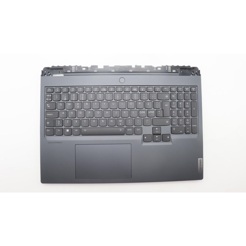 COVER Upper Case