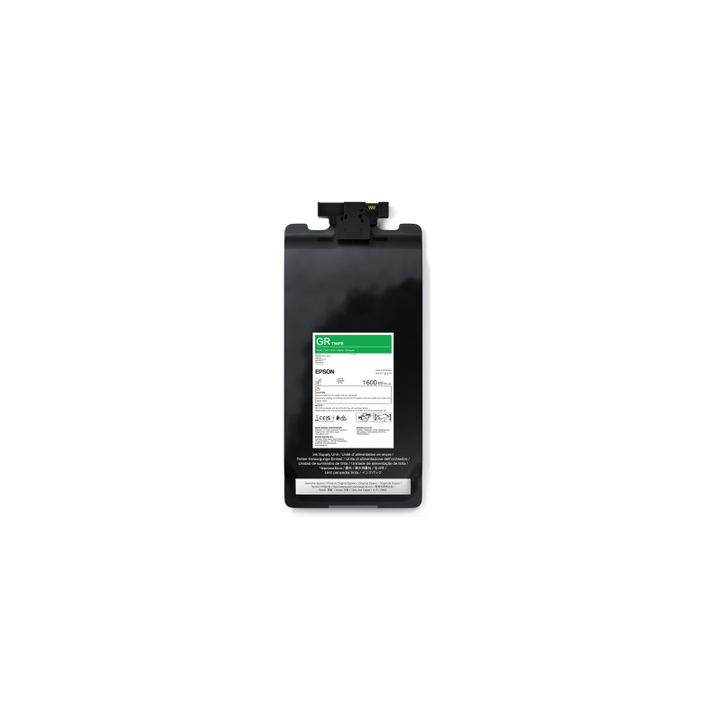 P-Series 64" Green IIPS Ink 1600ml