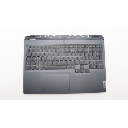 RGB keyboard and cover