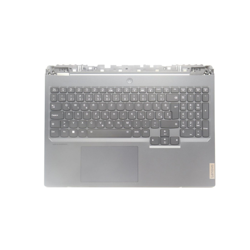 COVER Upper Case ASM_SLV