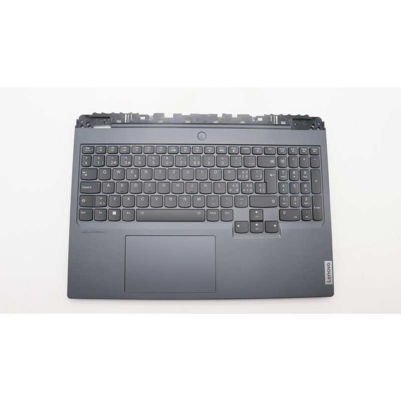 COVER Upper Case ASM_SWS