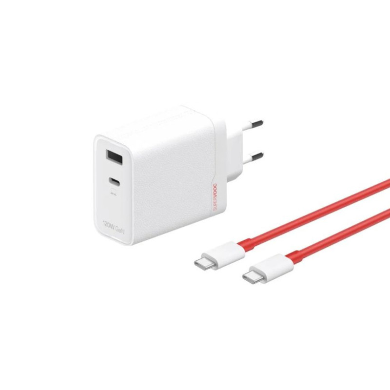 120W Dual Ports SuperVooc | APLIUM