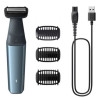 Afeitadora Philips Bodygroom Series 3000 BG3027/ con Batería | APLIUM