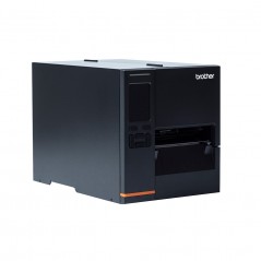 Brother TJ4021TN, Térmica directa / transferencia térmica, 203 x 203 DPI, 254 mm/s, Alámbrico, Negro