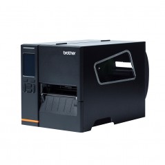 Brother TJ4021TN, Térmica directa / transferencia térmica, 203 x 203 DPI, 254 mm/s, Alámbrico, Negro