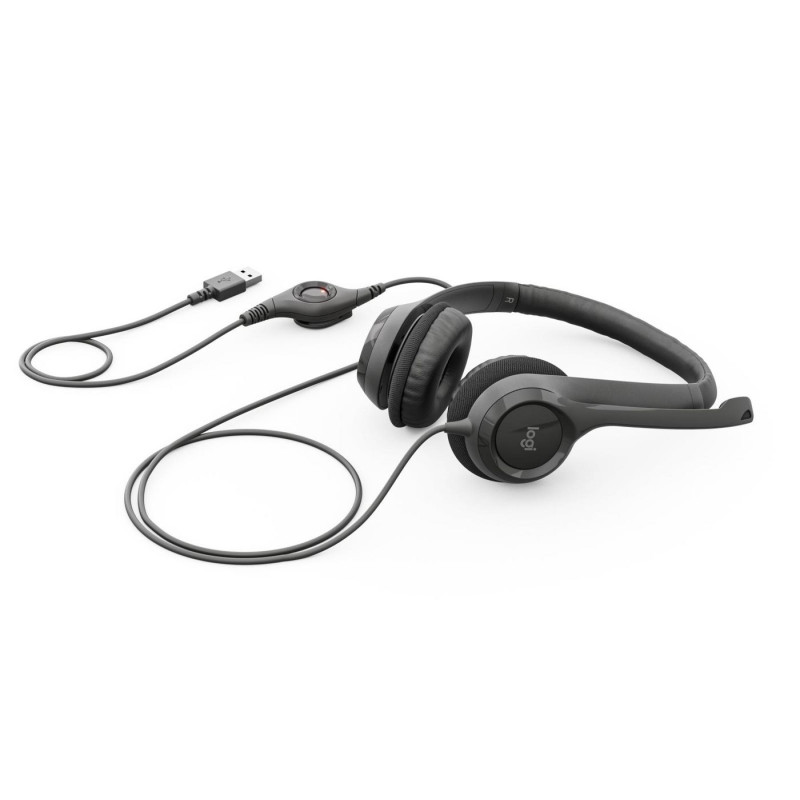 Headset USB H390