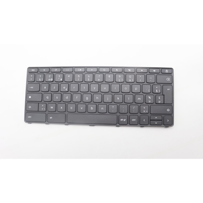 Belgian layout keyboard for