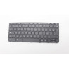 Belgian layout keyboard for