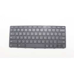 Integrated keyboard for