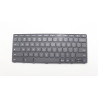 Integrated keyboard for