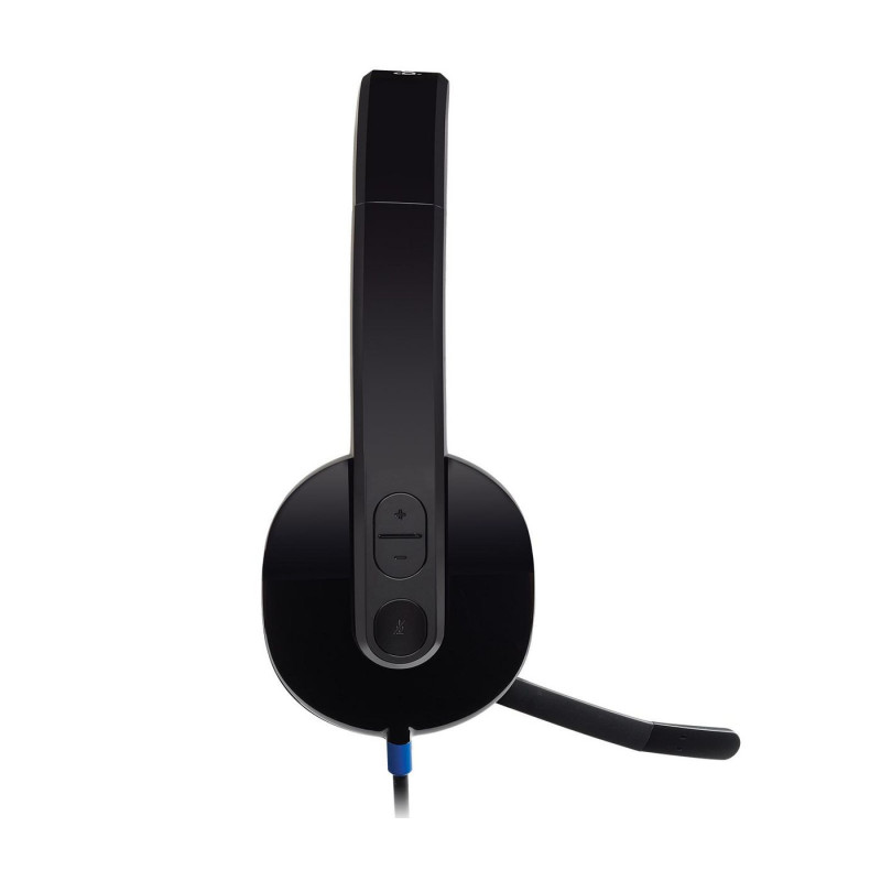 Headset H540 Black USB