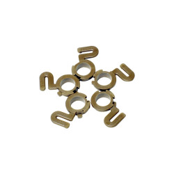 LOWER ROLLER BUSHING RIGHT