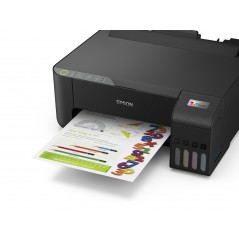 Epson EcoTank ET-1810, Color, 4, 5760 x 1440 DPI, A4, 33 ppm, Impresión dúplex