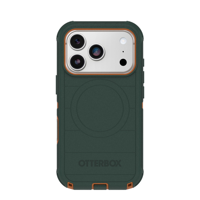 OBDefender Pro MS CC iPhone 17 Pro green