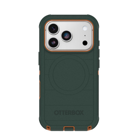 OBDefender Pro MS CC iPhone 17 Pro green