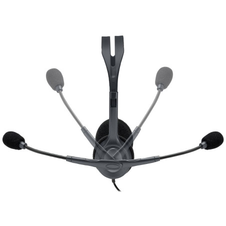 H111 Binaural Head-band