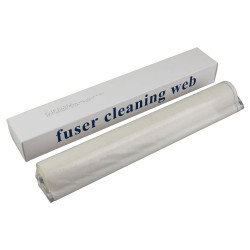 Fuser Cleaning Web