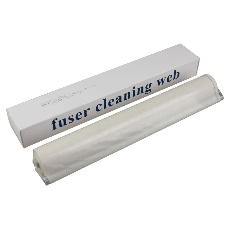 Fuser Cleaning Web