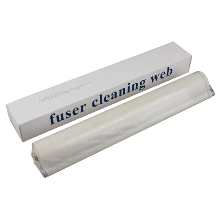 Fuser Cleaning Web