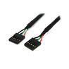 12in USB IDC Motherboard Header Cable