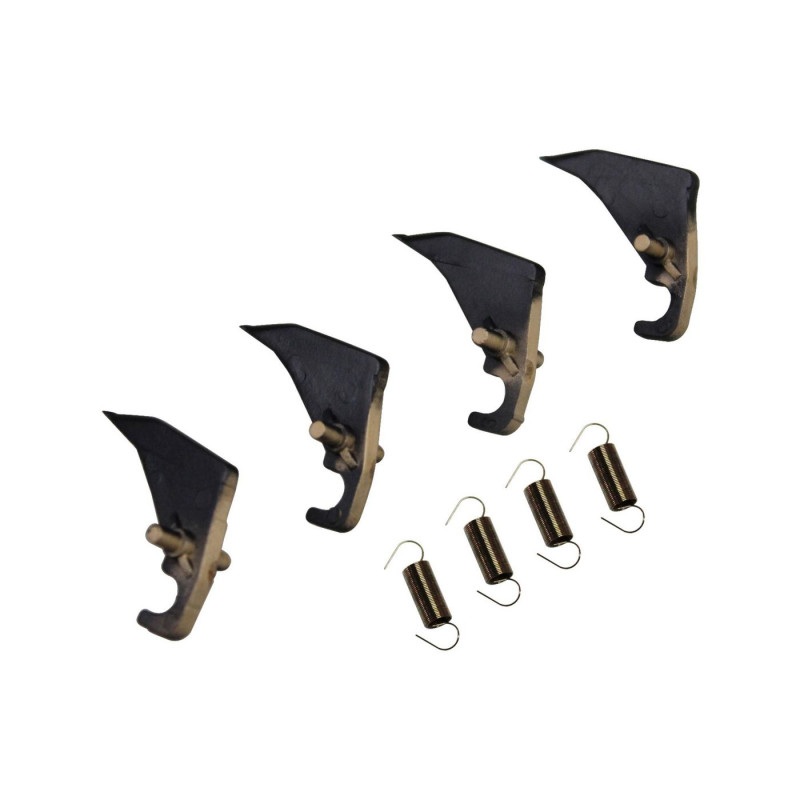 Upper Picker Finger W/Spring