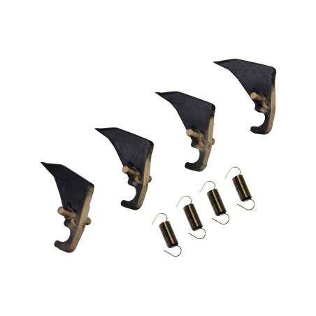 Upper Picker Finger W/Spring