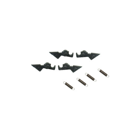 Upper Picker Finger W/Spring