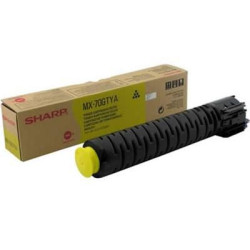 Toner Yellow