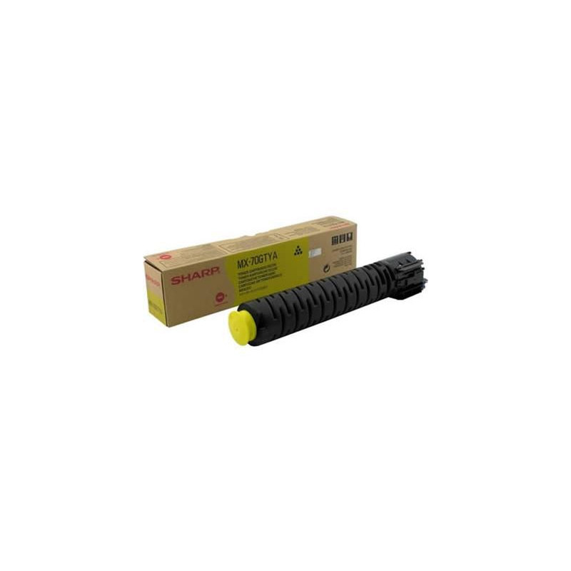 Toner Yellow